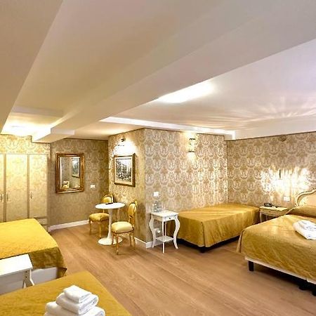 Hotel Apostoli Garden Βενετία Εξωτερικό φωτογραφία