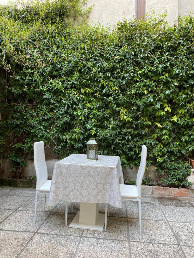 Hotel Apostoli Garden Βενετία Εξωτερικό φωτογραφία