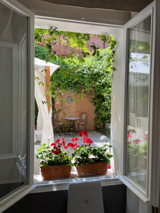 Hotel Apostoli Garden Βενετία Εξωτερικό φωτογραφία