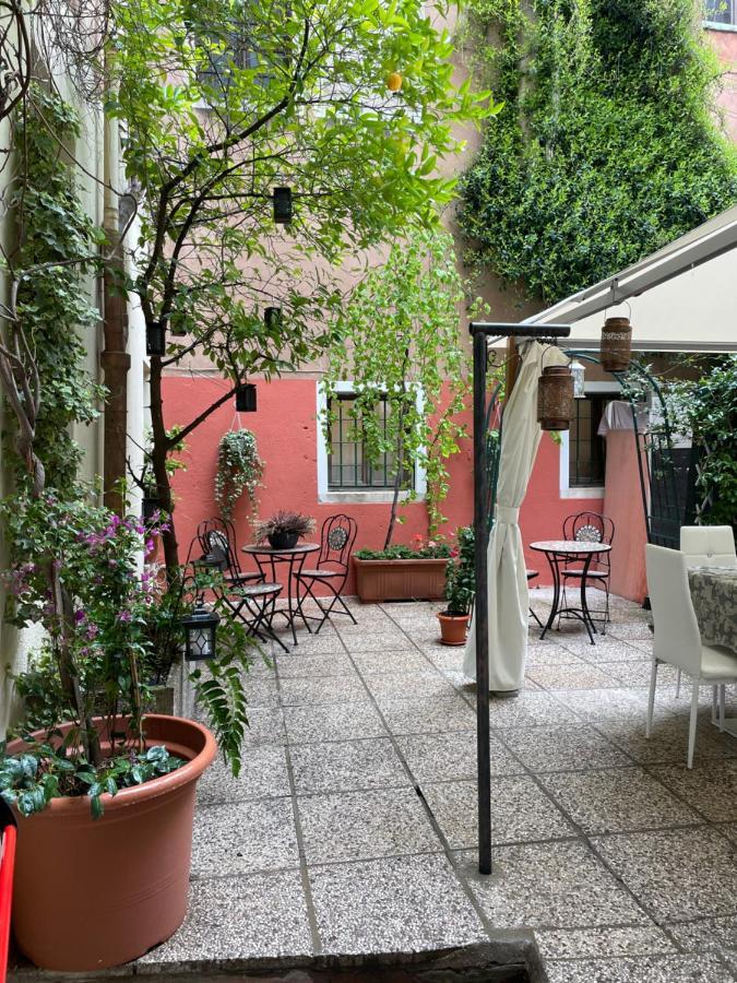Hotel Apostoli Garden Βενετία Εξωτερικό φωτογραφία