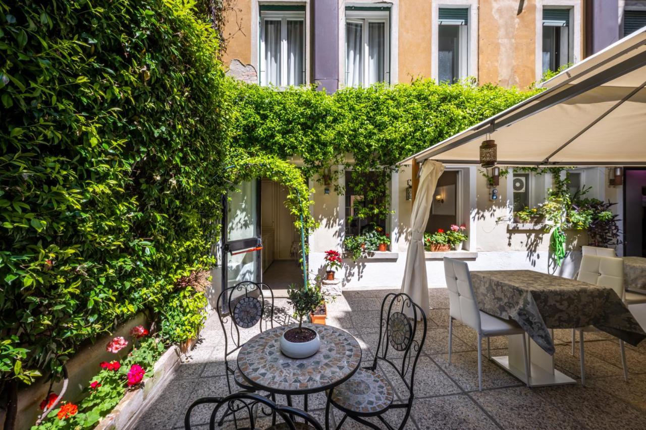 Hotel Apostoli Garden Βενετία Εξωτερικό φωτογραφία