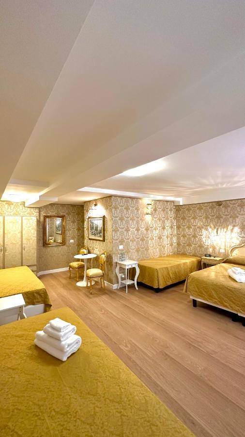 Hotel Apostoli Garden Βενετία Εξωτερικό φωτογραφία