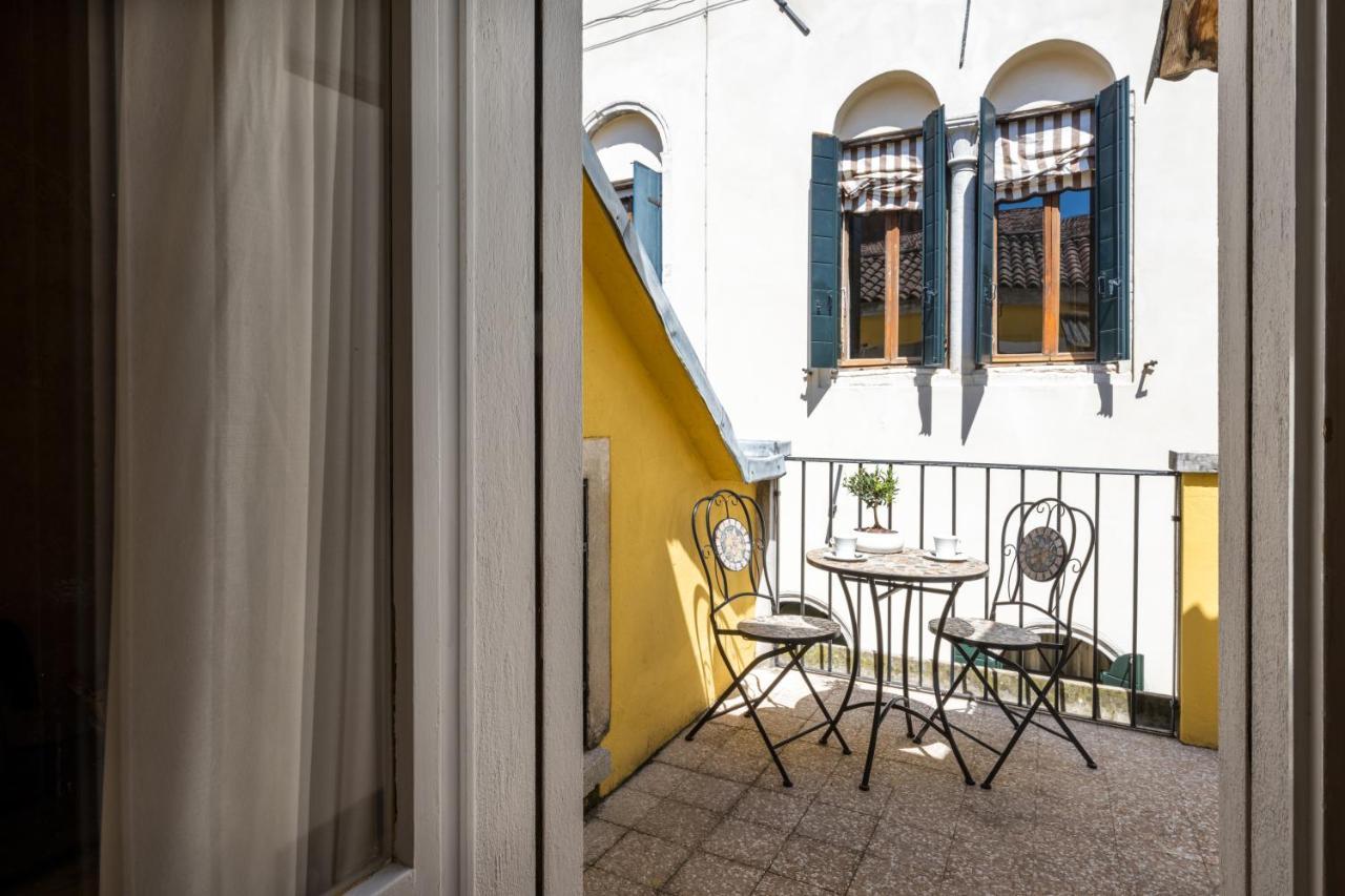 Hotel Apostoli Garden Βενετία Εξωτερικό φωτογραφία