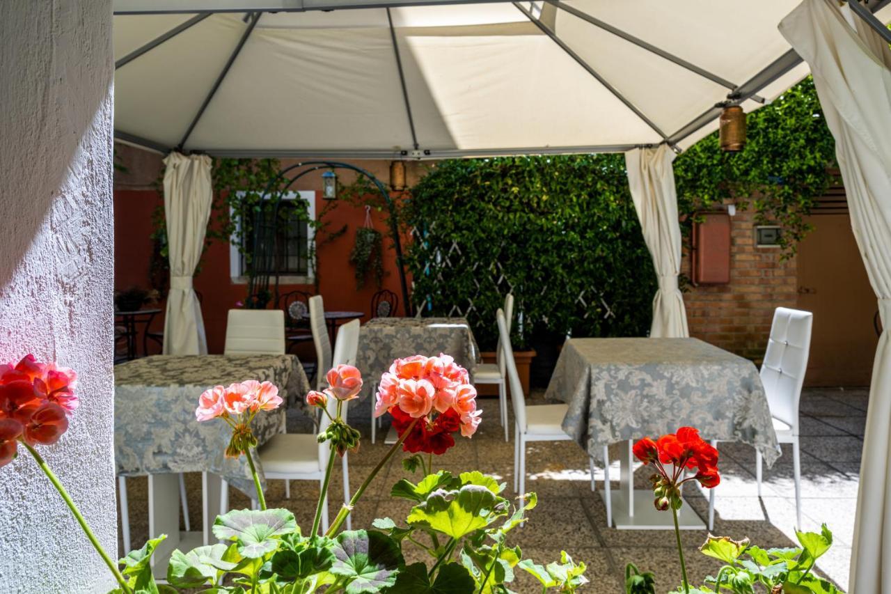 Hotel Apostoli Garden Βενετία Εξωτερικό φωτογραφία