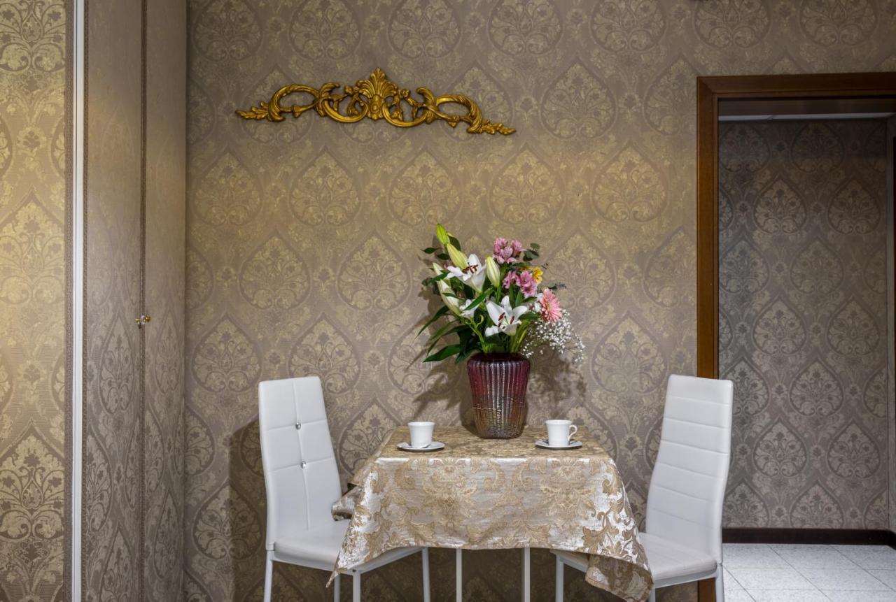 Hotel Apostoli Garden Βενετία Εξωτερικό φωτογραφία