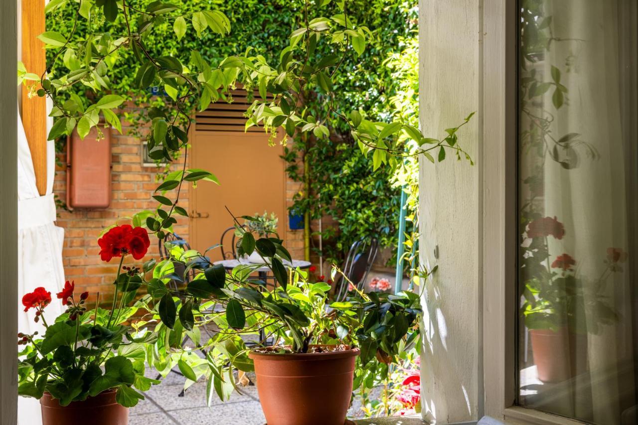Hotel Apostoli Garden Βενετία Εξωτερικό φωτογραφία