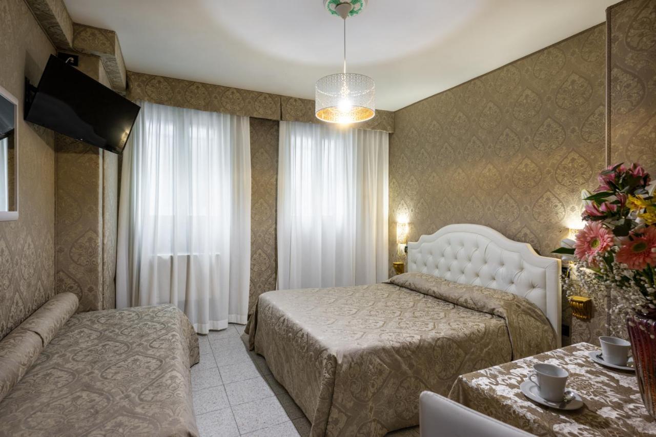 Hotel Apostoli Garden Βενετία Εξωτερικό φωτογραφία