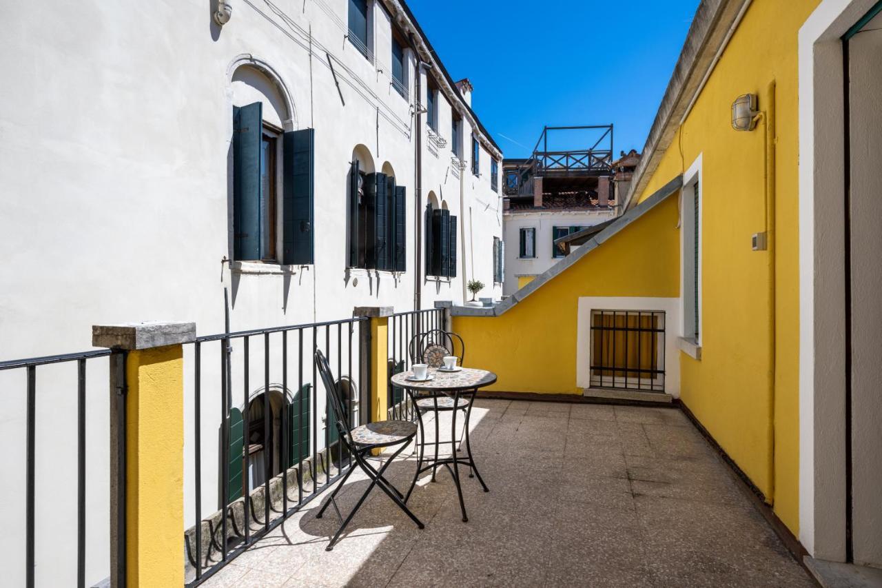 Hotel Apostoli Garden Βενετία Εξωτερικό φωτογραφία