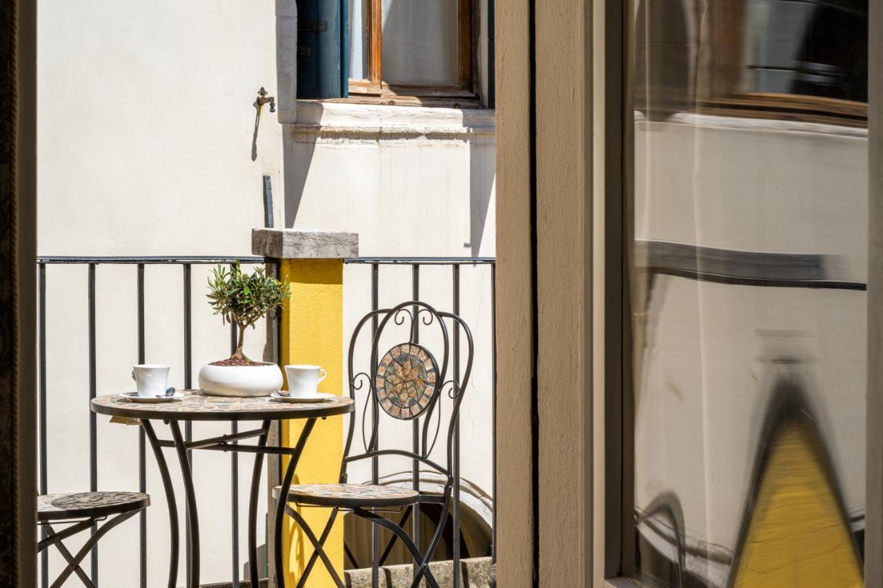 Hotel Apostoli Garden Βενετία Εξωτερικό φωτογραφία