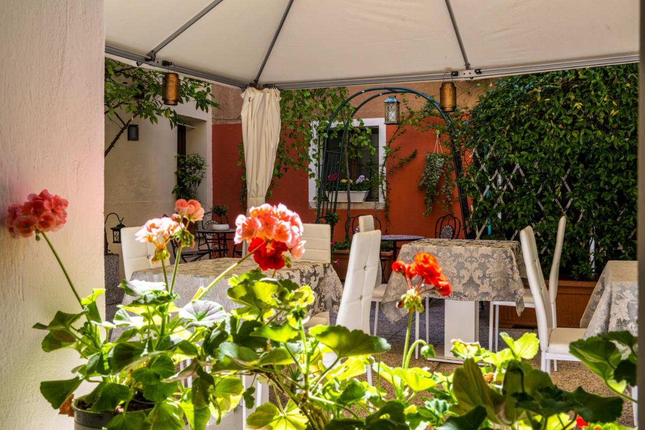 Hotel Apostoli Garden Βενετία Εξωτερικό φωτογραφία