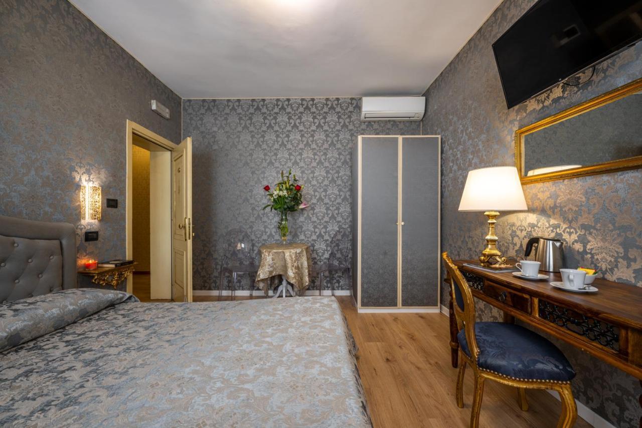 Hotel Apostoli Garden Βενετία Εξωτερικό φωτογραφία