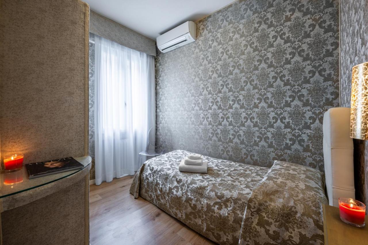 Hotel Apostoli Garden Βενετία Εξωτερικό φωτογραφία
