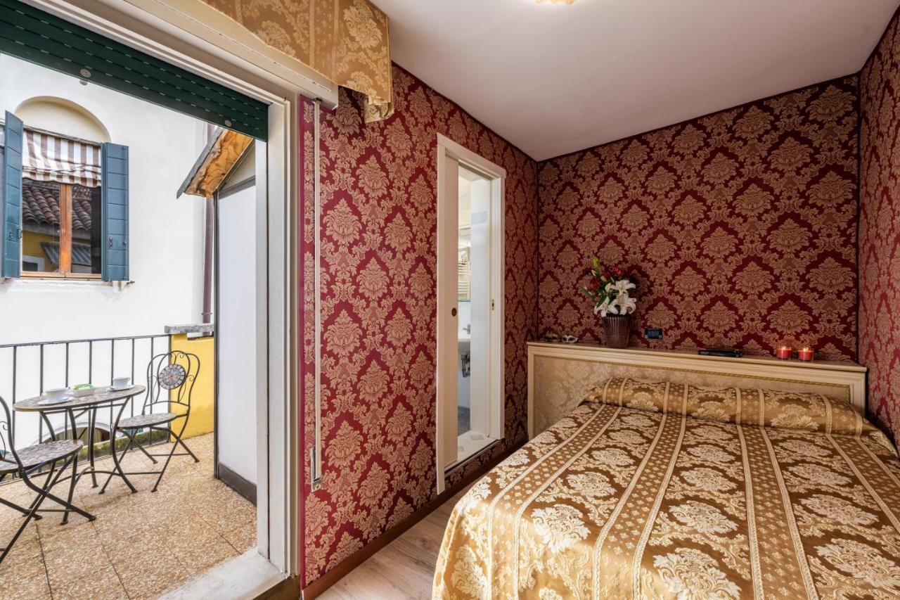 Hotel Apostoli Garden Βενετία Εξωτερικό φωτογραφία