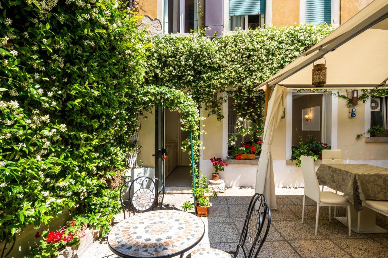 Hotel Apostoli Garden Βενετία Εξωτερικό φωτογραφία
