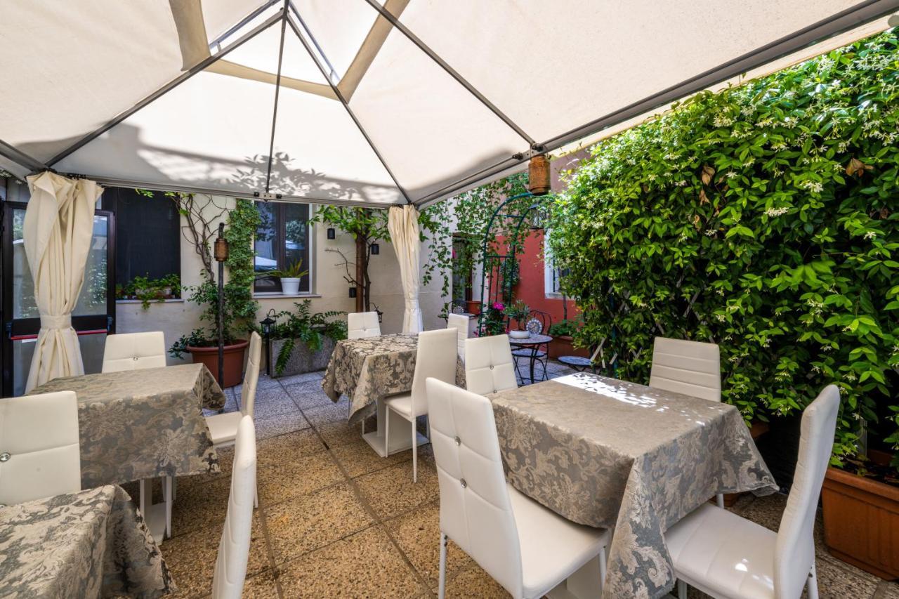 Hotel Apostoli Garden Βενετία Εξωτερικό φωτογραφία