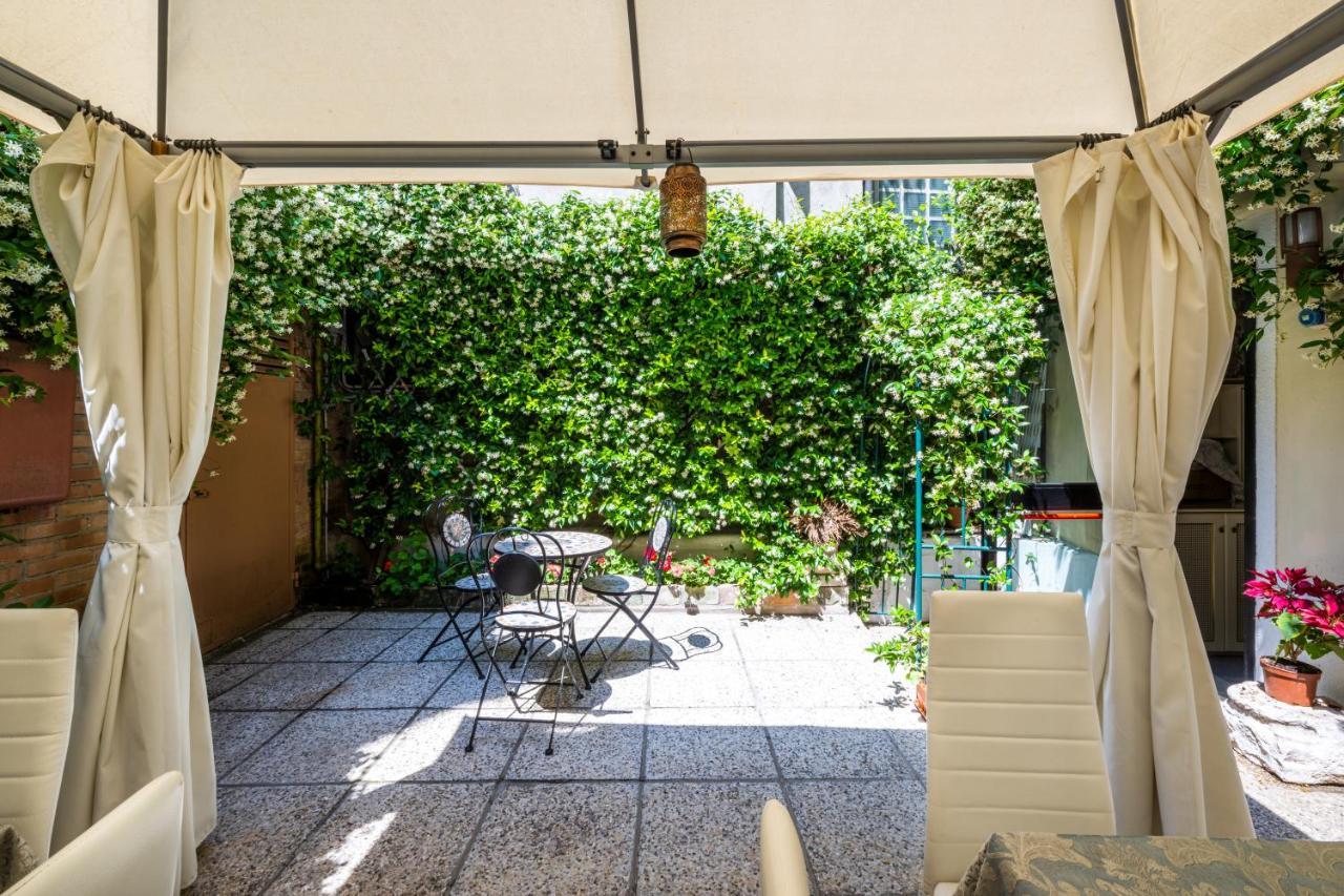 Hotel Apostoli Garden Βενετία Εξωτερικό φωτογραφία