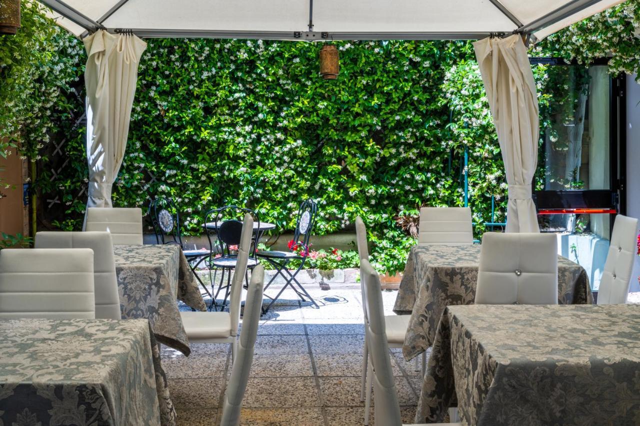 Hotel Apostoli Garden Βενετία Εξωτερικό φωτογραφία