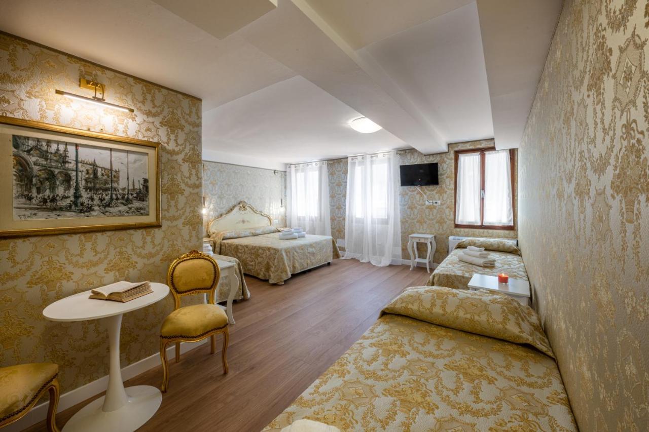 Hotel Apostoli Garden Βενετία Εξωτερικό φωτογραφία