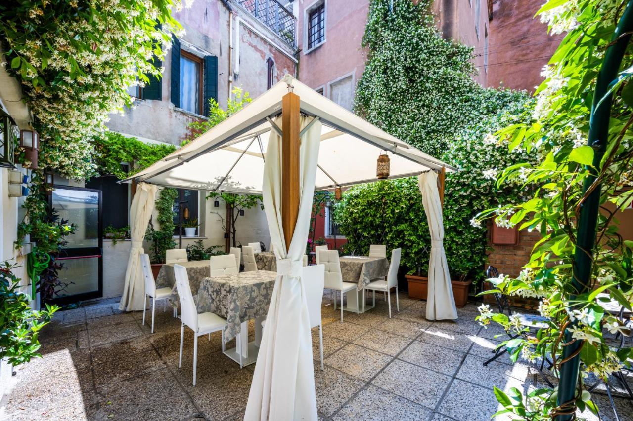 Hotel Apostoli Garden Βενετία Εξωτερικό φωτογραφία