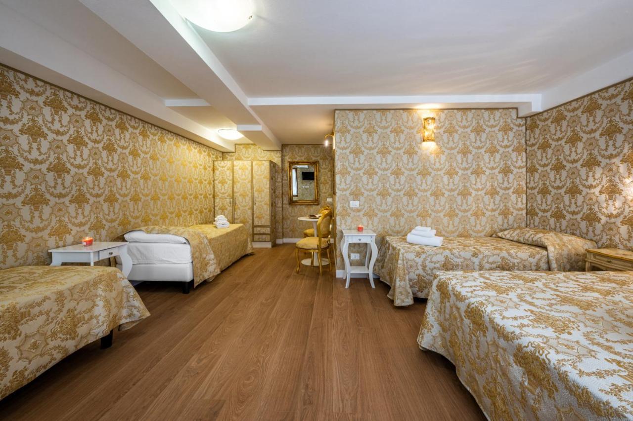 Hotel Apostoli Garden Βενετία Εξωτερικό φωτογραφία