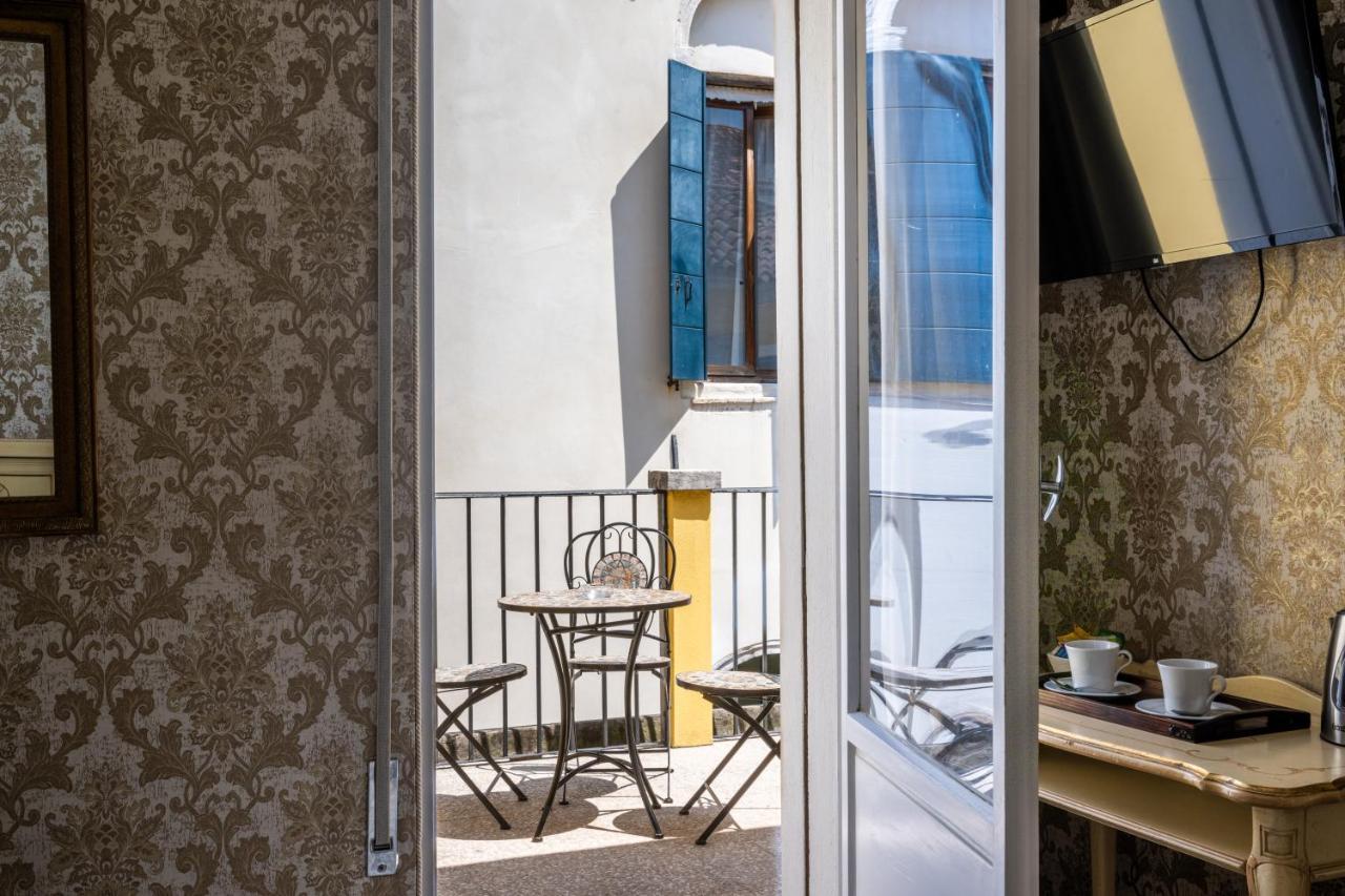 Hotel Apostoli Garden Βενετία Εξωτερικό φωτογραφία